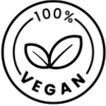 100% vegan